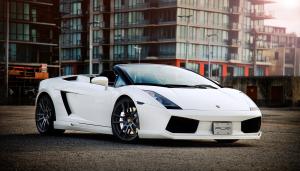 2012 Lamborghini Gallardo Pure 1ne by SR Auto Group